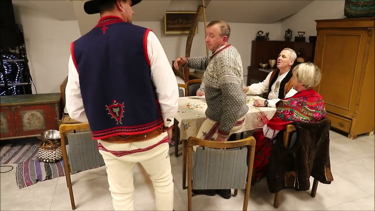 Żeniacka - Grupa teatralna Oddziału ZP w Obidzy [2023]
