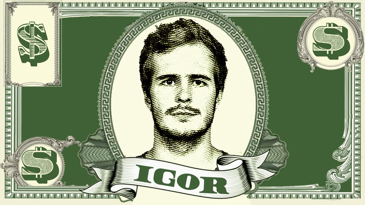 Money Can't Buy Goalie Consistency