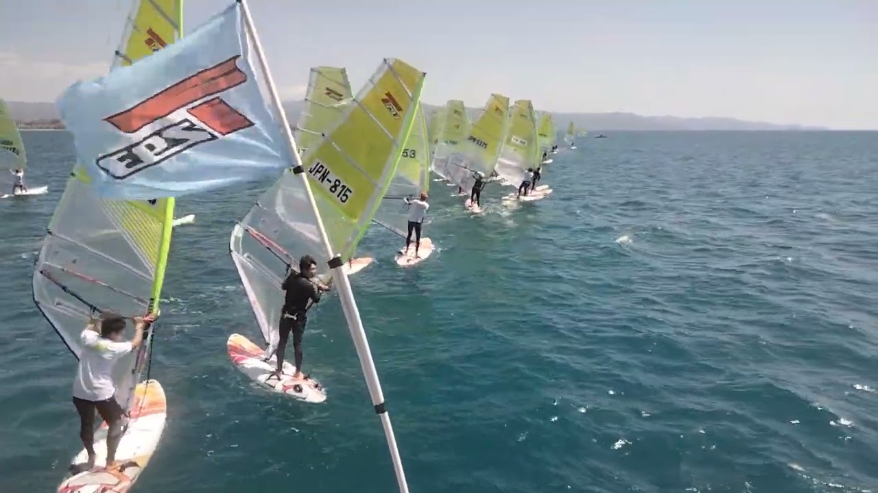 Campionato Europeo T293 Cagliari 2022