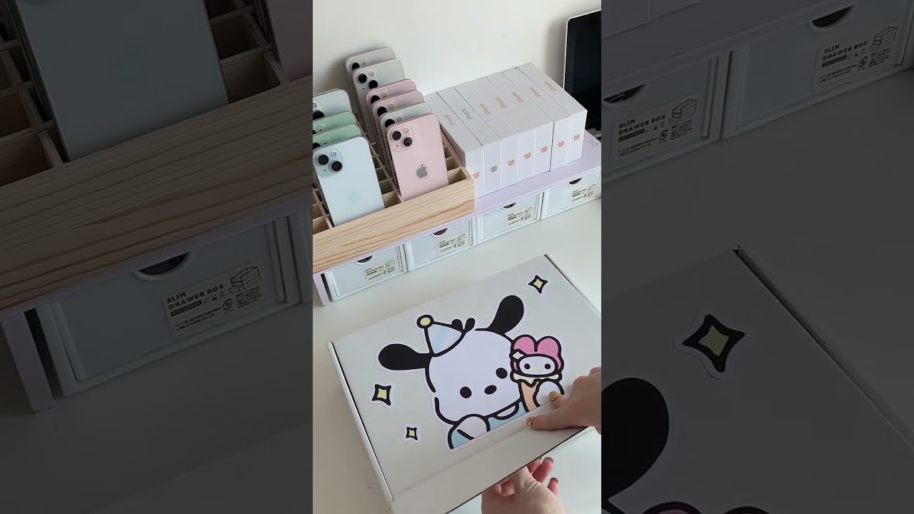How to Wrap a Luxury Gift Box for iPhone &ndash; Unique Gift Idea! 🎁📱