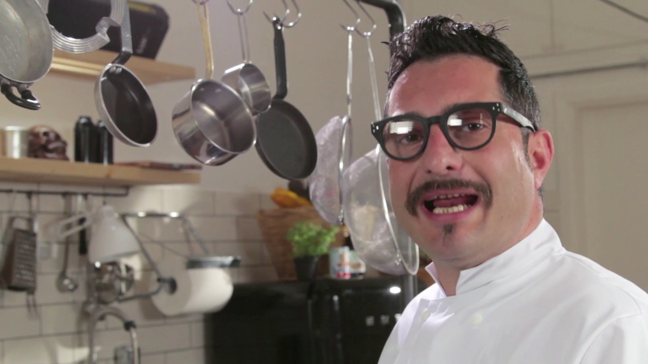 Parola di Chef, episodio 3. I Fritti.