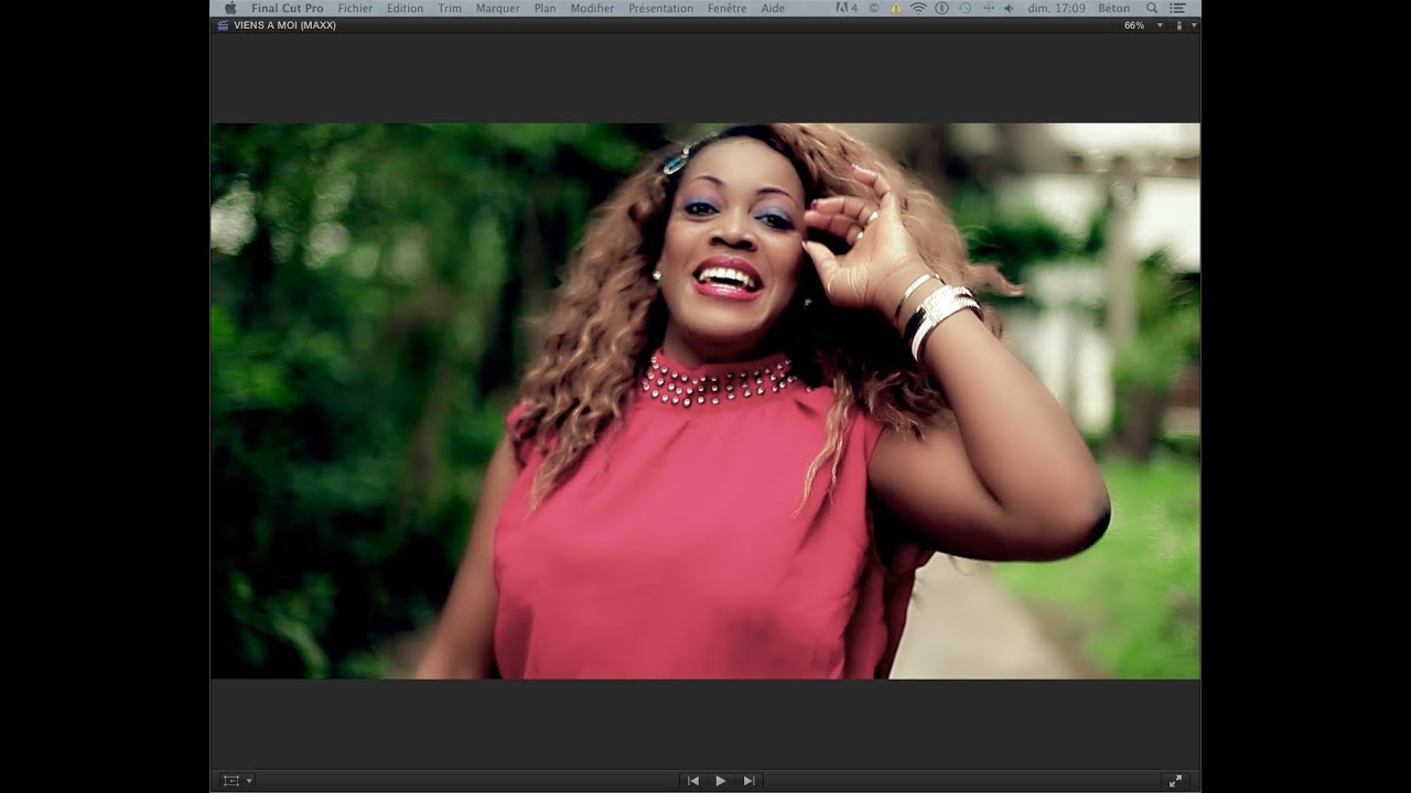 ADONISE MAXX - VIENS A MOI - Clip Officiel