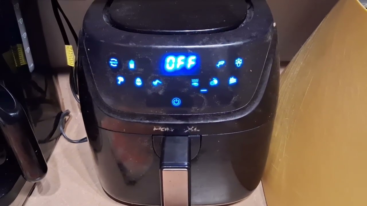 GOCHUJANG CHICKEN | AIR FRYER RECIPES 