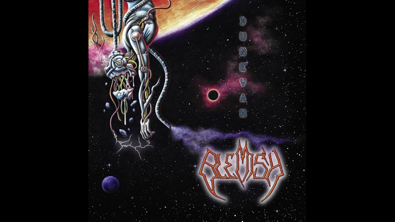 Blemish - Dunevah (EP 2025)