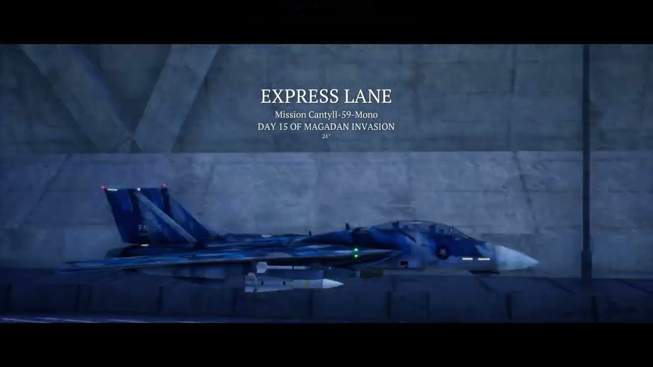 Project Wingman: Frontline 59 | Mission 4: Express Lane