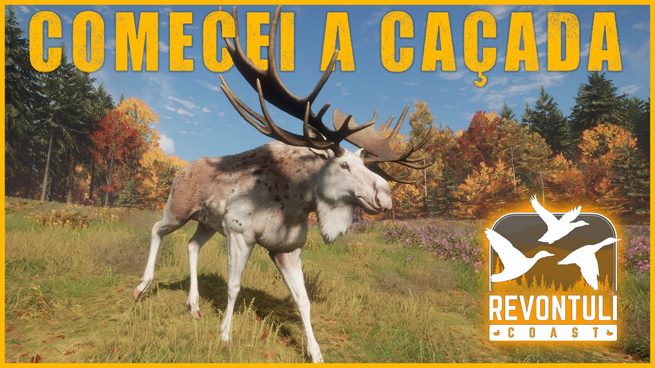 EM BUSCA DO GREATONE, COMEÇO DO GRIND, FAÇA SUAS APOSTAS - THE HUNTER CALL OF THE WILD GAMPELAY
