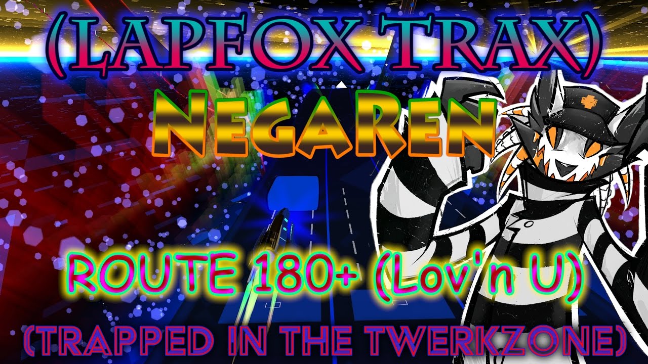 (LAPFOX TRAX/HALLEY LABS) NegaRen - 