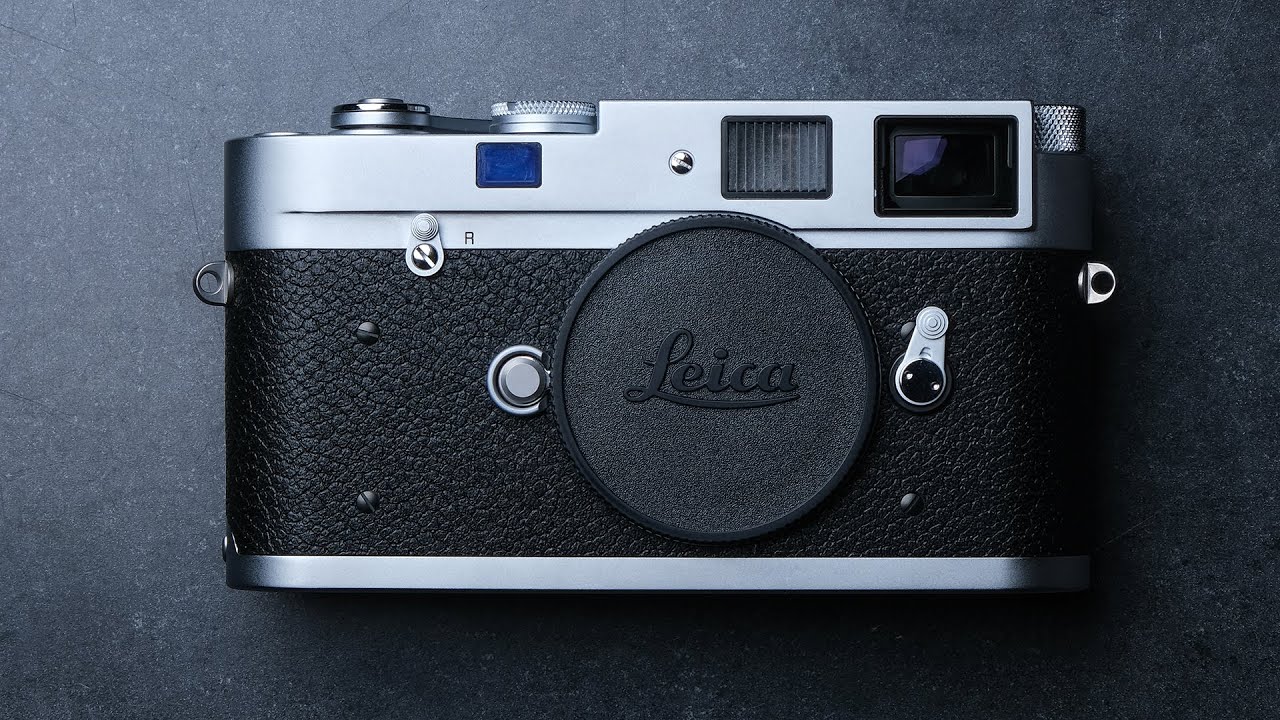 Прочный и полностью механический: пленочный дальномерный фотоаппарат Leica M-A Typ 127