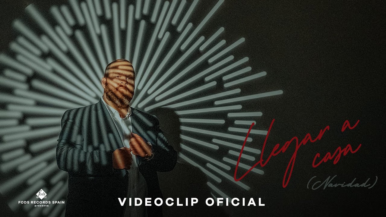 David Barrull - Llegar a casa (Navidad) (Videoclip Oficial)