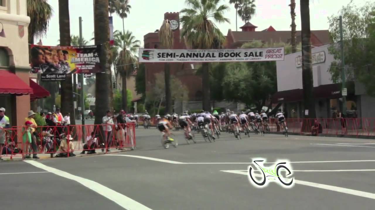 Relands Classic 2012: Womens Pro Crit Race