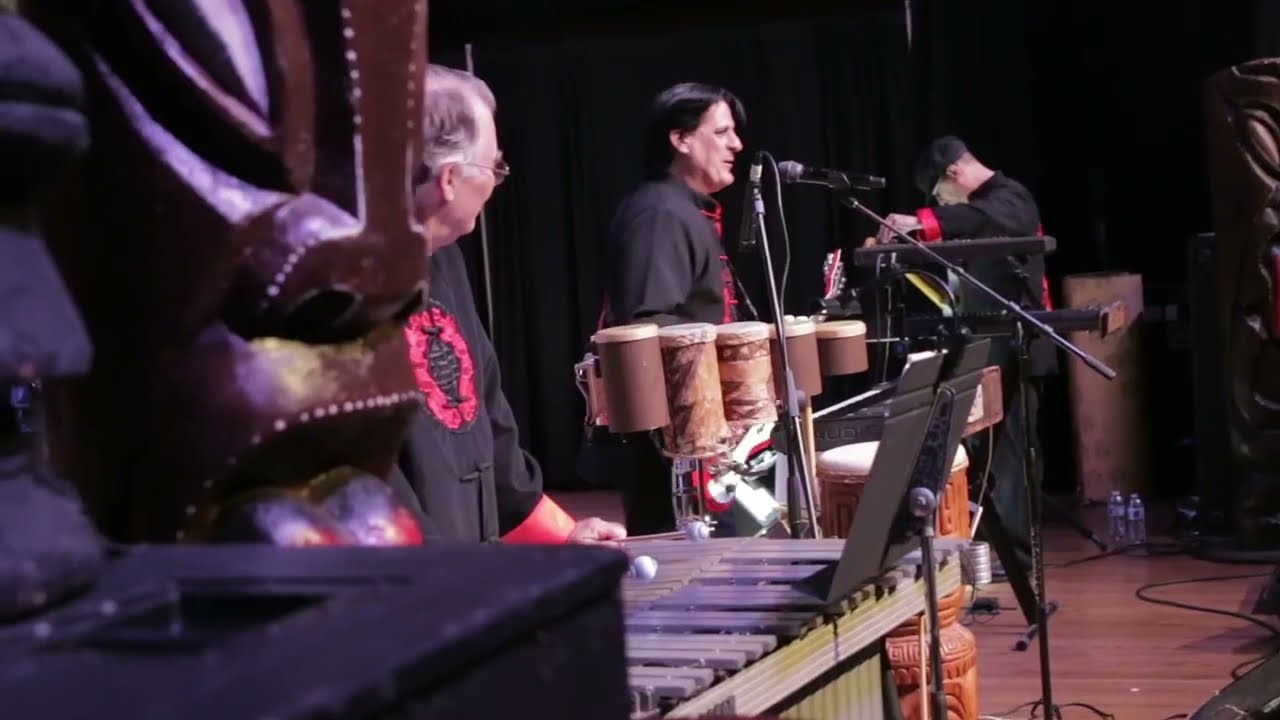 The Tikiyaki Orchestra 