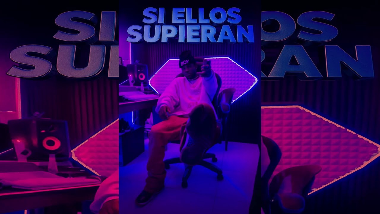 Delka Music - Si Ellos Supieran (Audio Oficial)