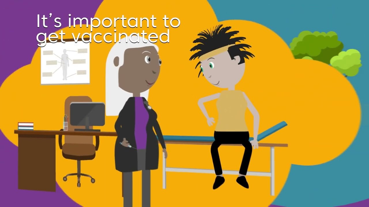Stay well this winter | Get your flu and COVID-19 vaccinations today!