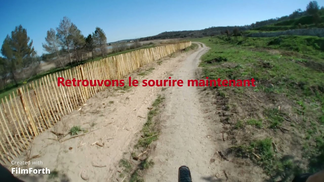 VTT Saint Blaise Mars 2021