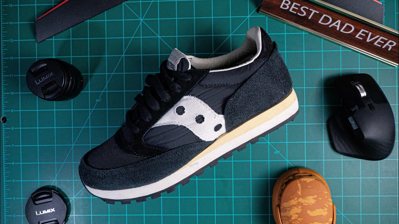 FOOT PATROL X SAUCONY JAZZ 81 