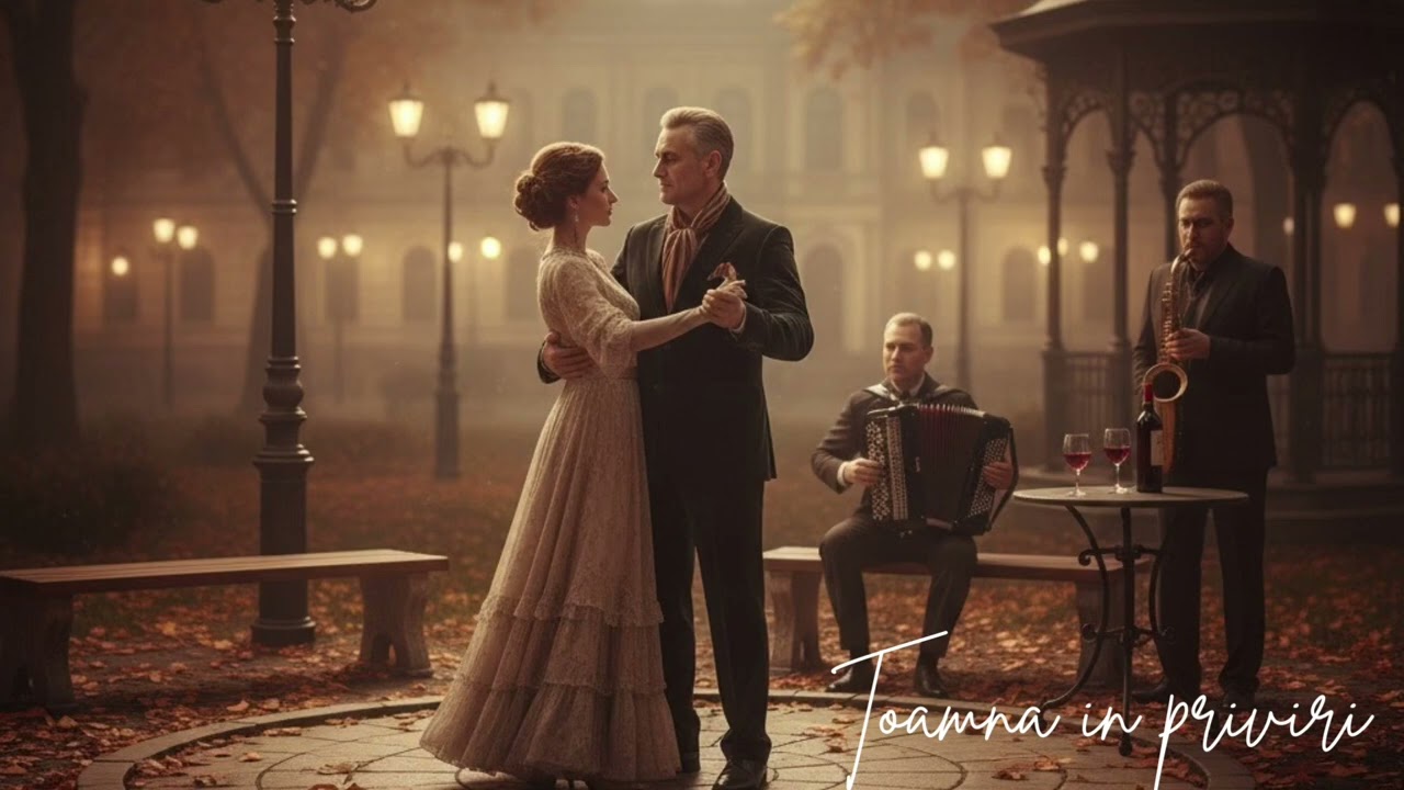 Toamna in priviri | Melodie de dragoste (Official Video) | Velvet Grain