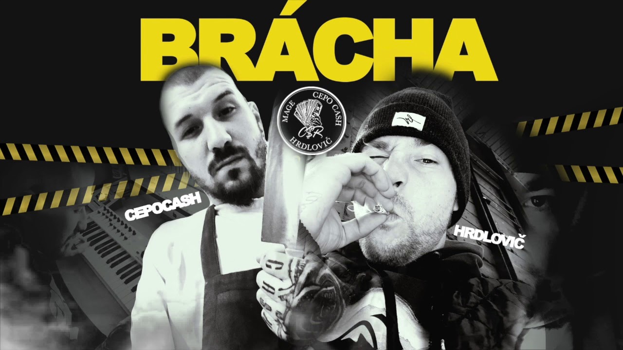 CSR - BR&Aacute;CHA feat. Cepo Cash x Hrdlovič (prod. BeastinsideBeats)