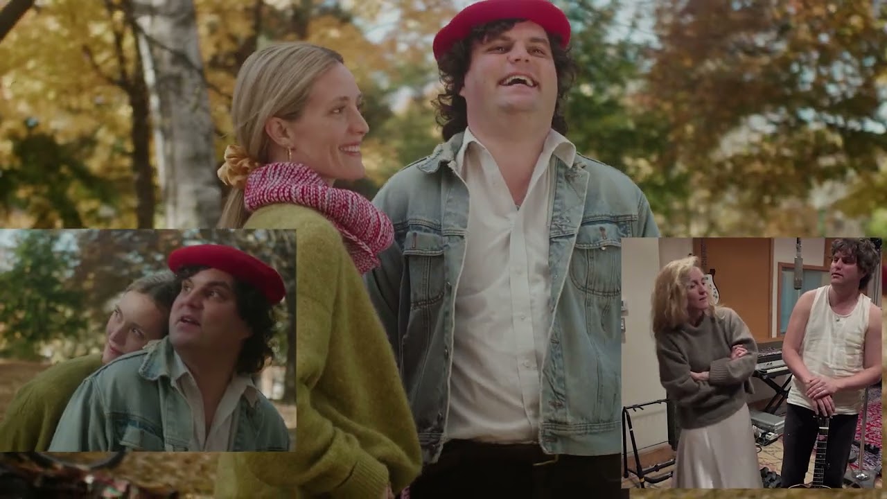 Alex Nicol - On Christmas (ft. Evelyne Brochu)