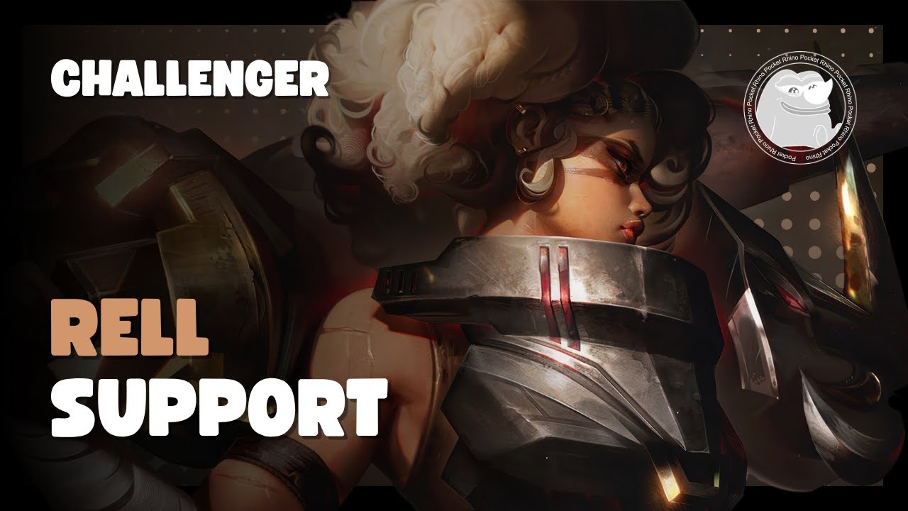 WHYYYYYYYYYYYYYYYYYY | 2026 Challenger Rell Support Game 22