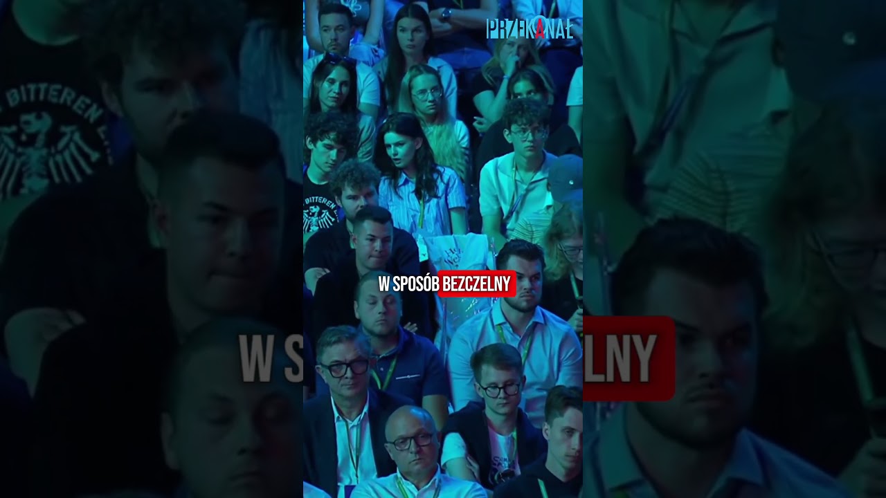 DONALD TUSK O KŁAMANIU W POLITYCE