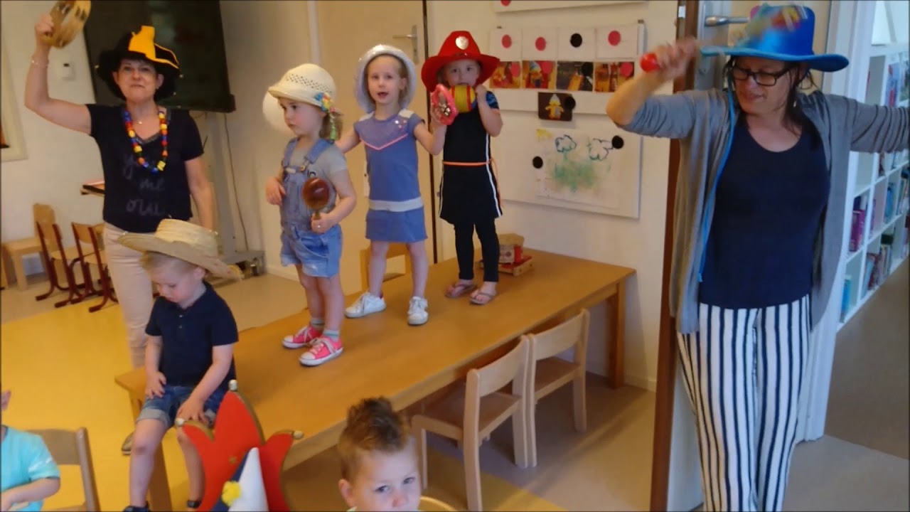 Lipdub afscheid Sraar