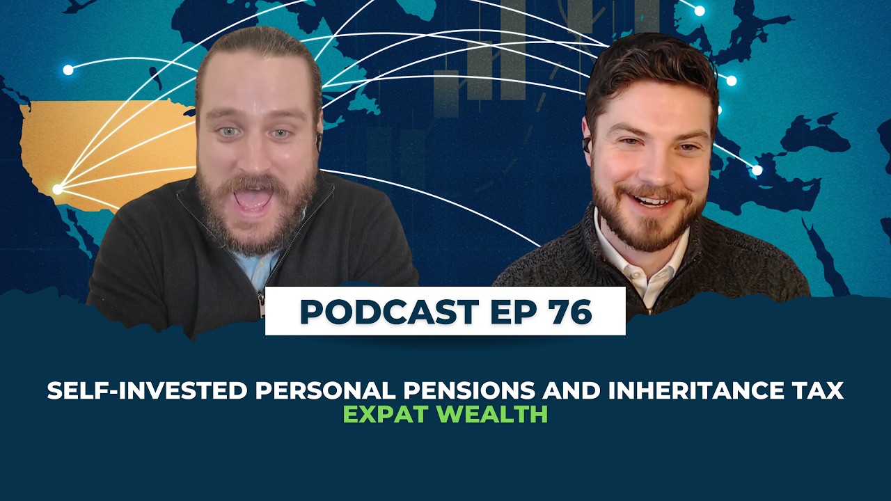 76. Why UK Pensions Are Moving Inside the IHT Net and Why You Don’t Need to Panic