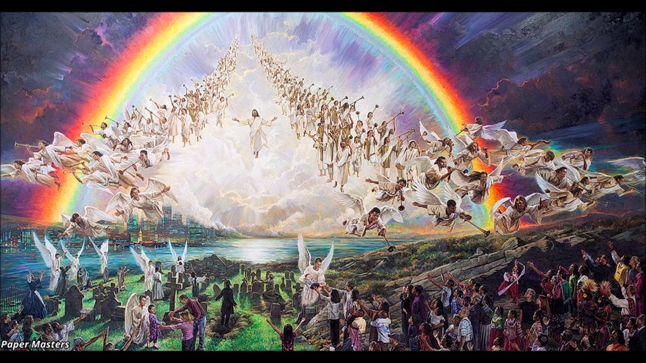 Aqui estoy Señor (Alabanza de Meditacion)