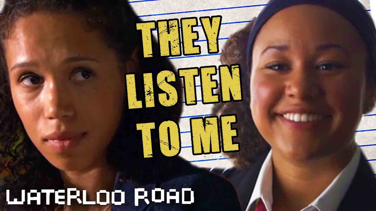 Waterloo Road - Helen Bribes Her Students | Season 5 Episode 8
