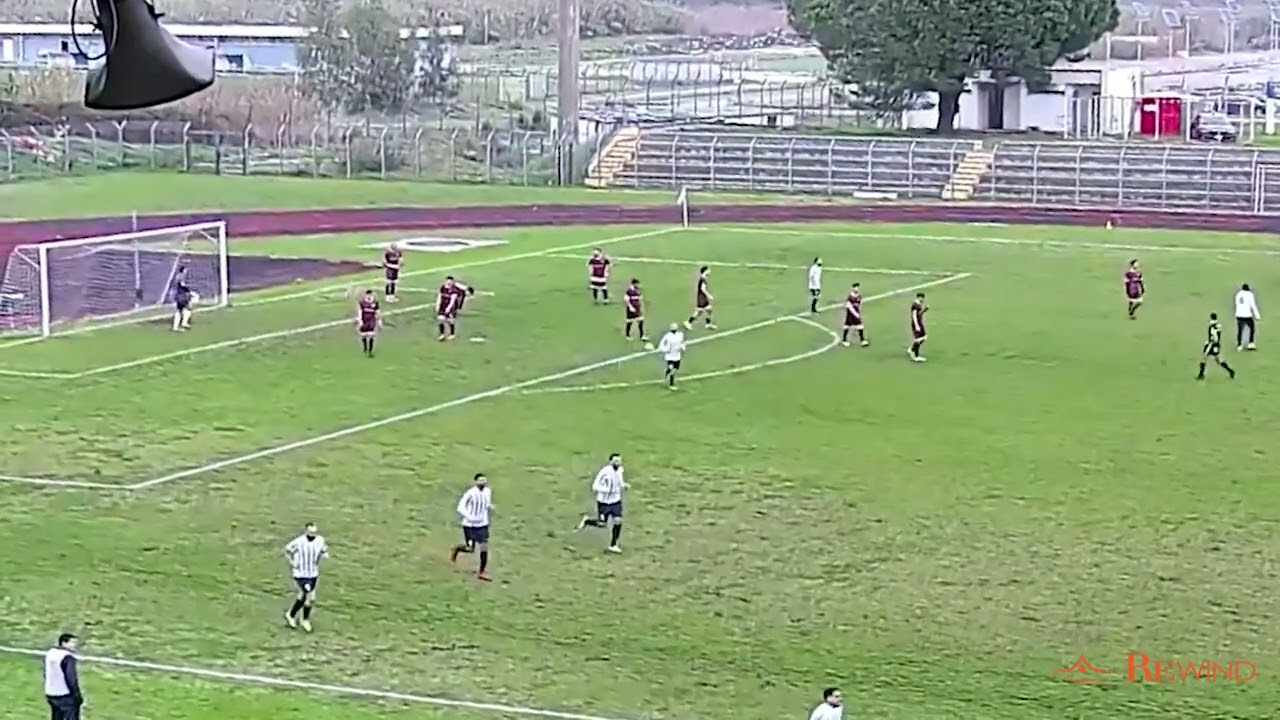 20ª giornata Eccellenza MYSP | Terracina 1925-Ferentino 2-0: gli highlights
