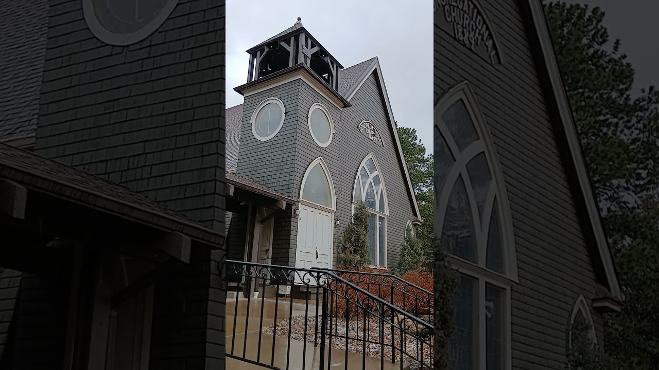 1889 Congregational Church Bells 
