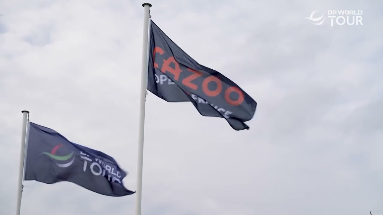 Preview Scenics &middot; 2023 Cazoo Open de France &middot; DP World Tour