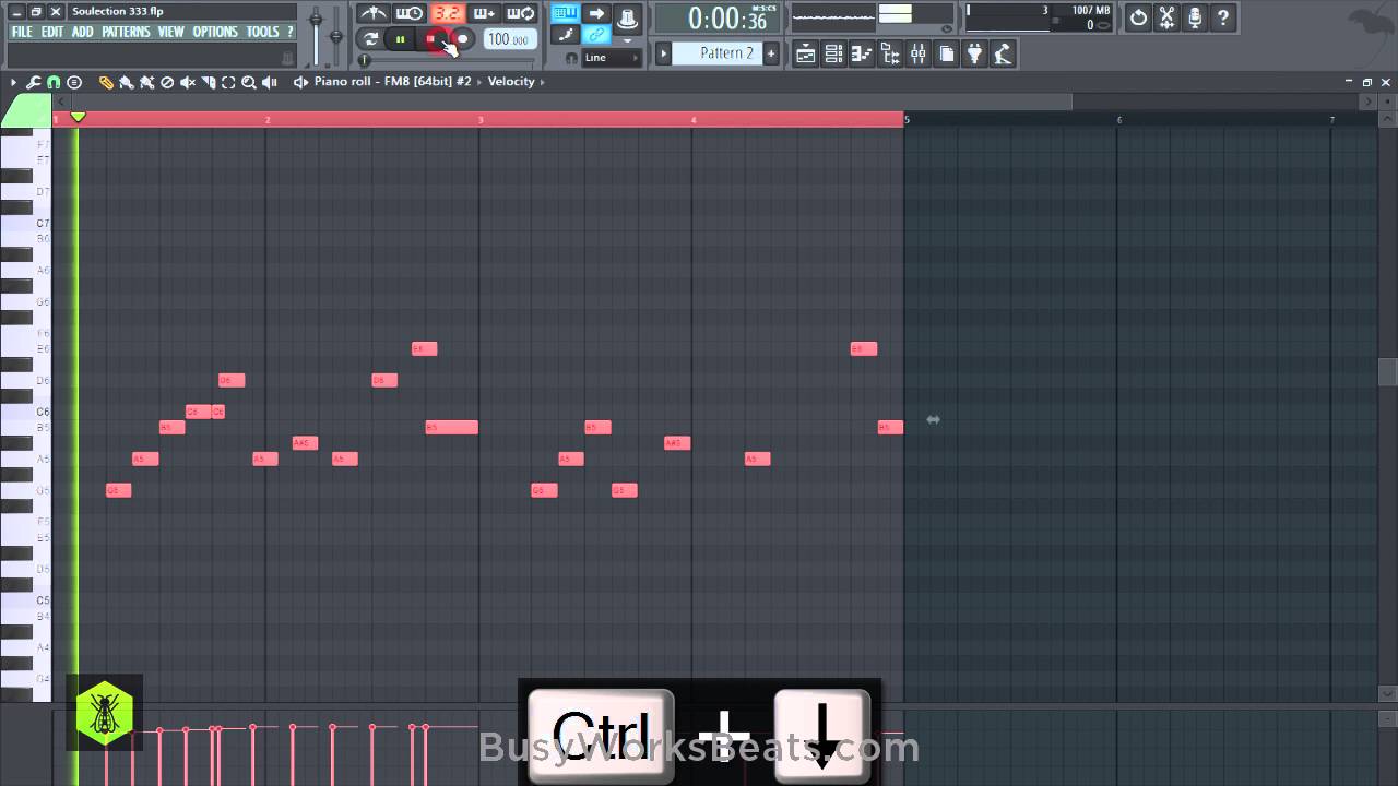 Soulection Jazzy Beats Tutorial