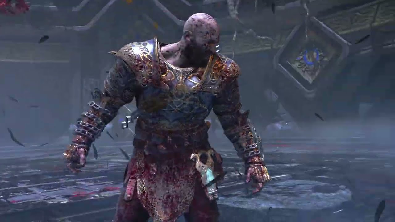 God of War (2018) - Geirdriful, fist only