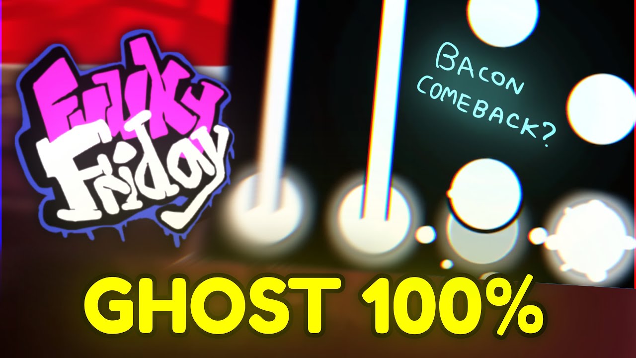 Funky Friday - GHOST 100% 