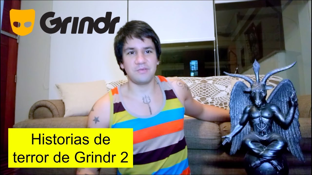 Historia de Terror de Grindr 2