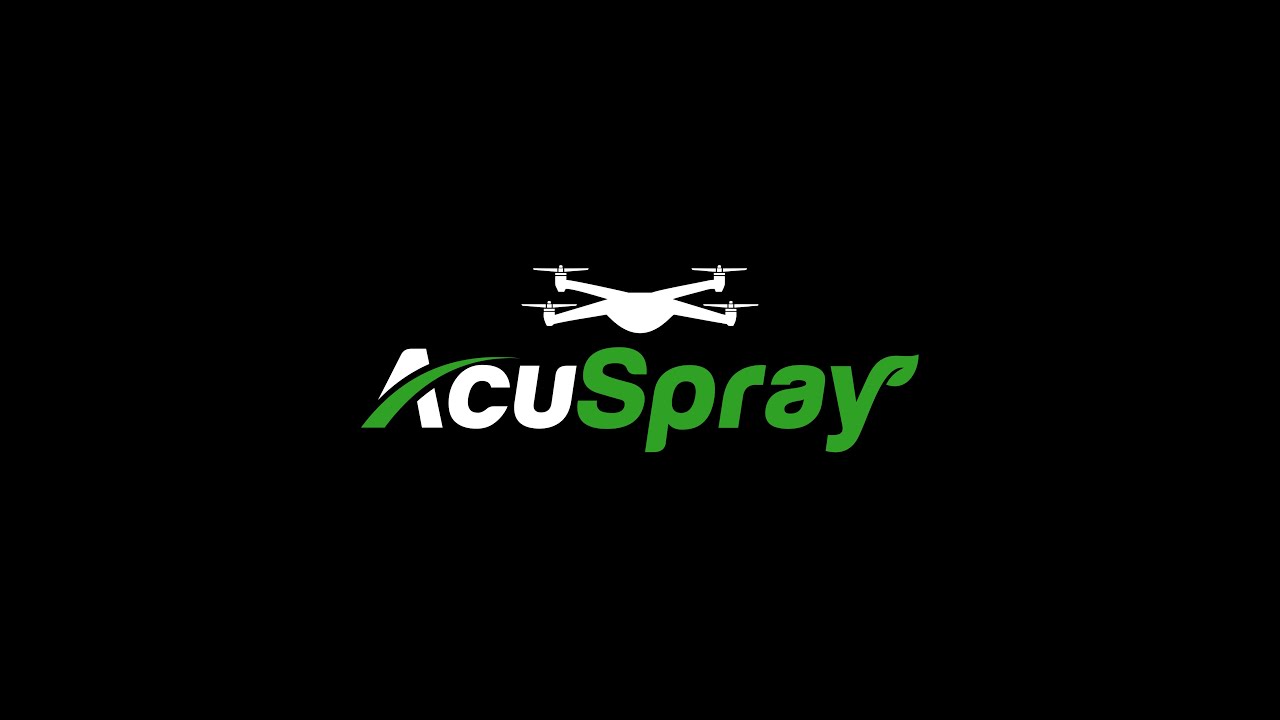 Drone Precision Spraying in Golf Turf Management & Farming | AcuSpray Demonstration