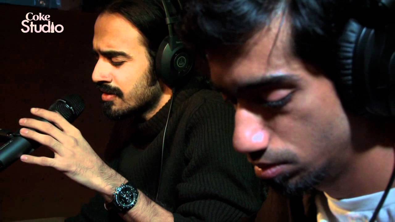 Nindiya Re, Kaavish - BTS, Coke Studio Pakistan, Season 4 Coke Studio