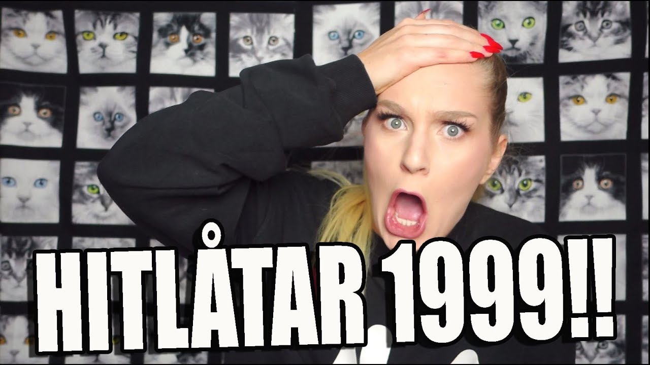 LÅTAR SOM BLIR 20 ÅR 2019