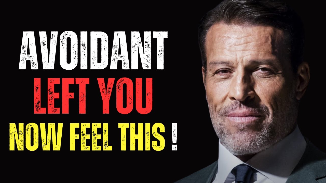 THE AVOIDANT FEELS AWFUL AFTER LEAVING YOU OUT TO DRY — BUT THEN WATCHING YOUR WATER OVERFLOW!! ||