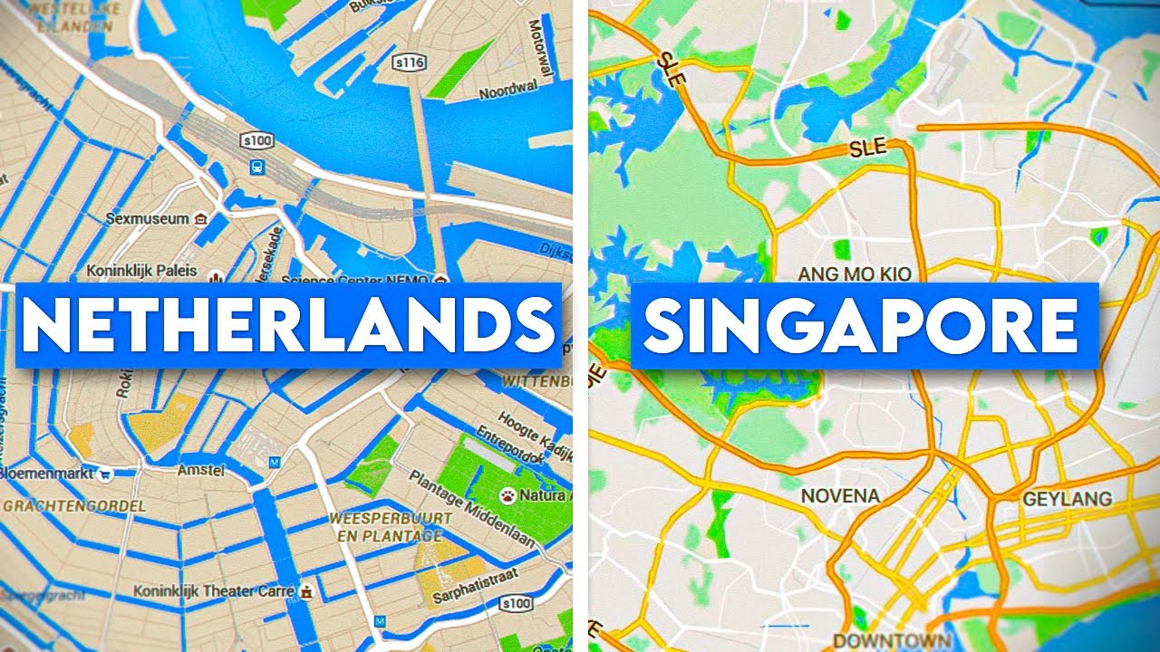 Why Singapore Is Extremely Well Designed