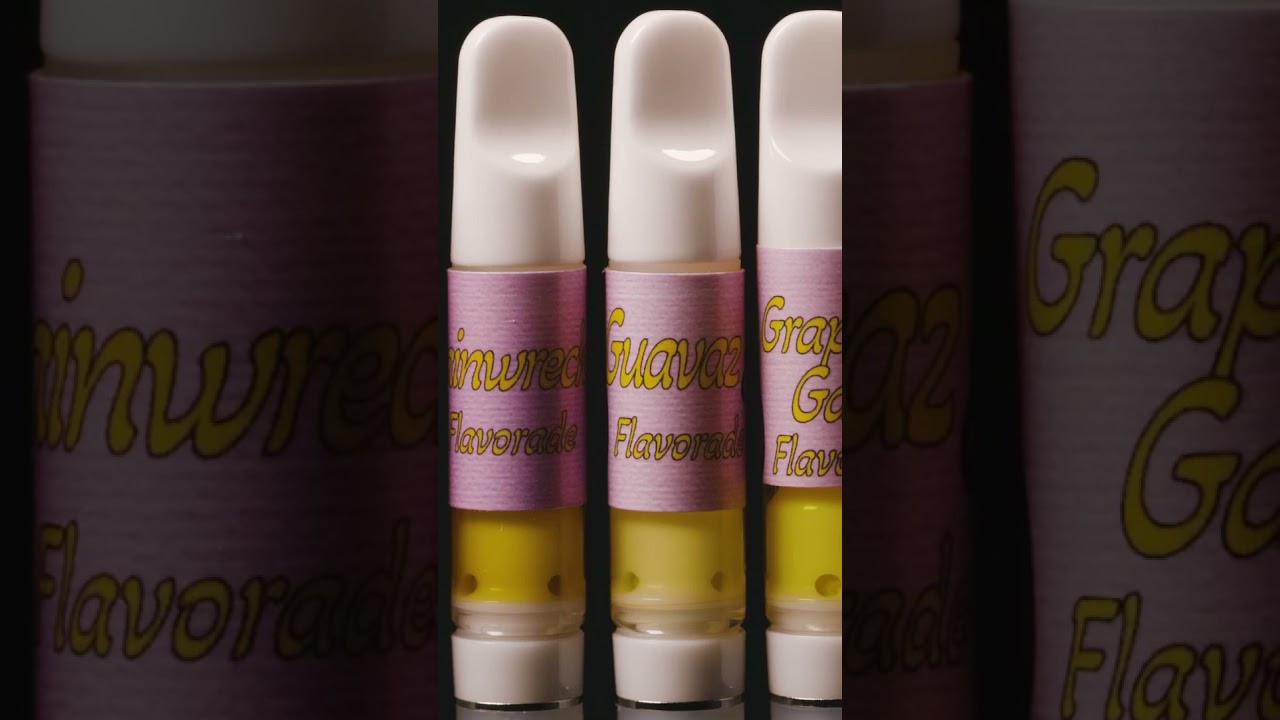 Meet Flavorade: An &ldquo;artisan&rdquo; vape brand feat. 🔥 collabs