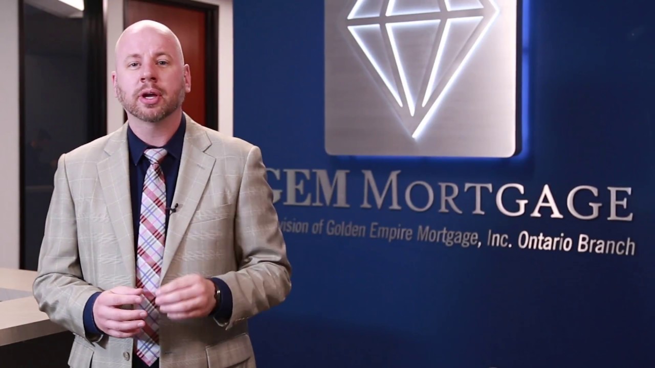 Meet Thomas Louisignau Production Manager with GEM Mortgage Ontario Branch