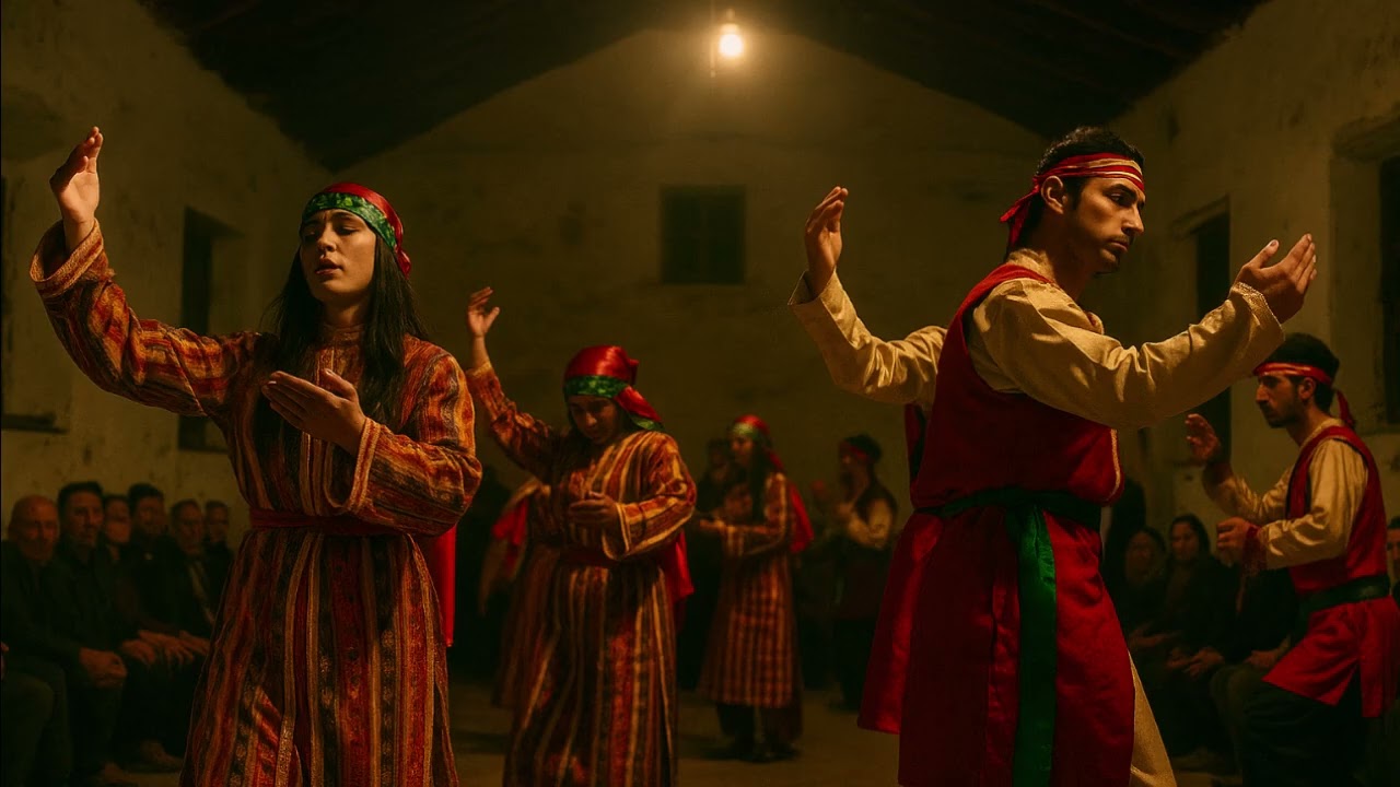 Yollar Irak İse  -Alevi Deyişi Hak Yoluna Y&uuml;r&uuml;yenler İ&ccedil;in