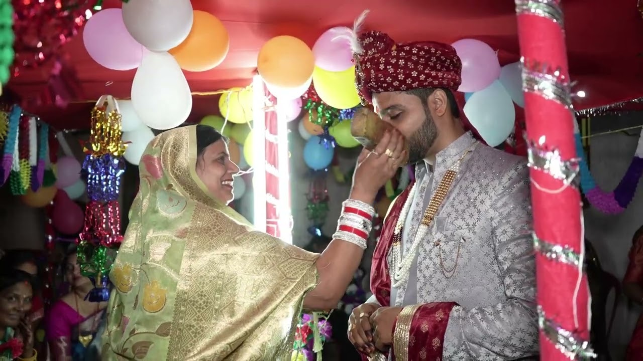 07 Manu Weds Putul #wedding #video #bihari #shaadi 2025