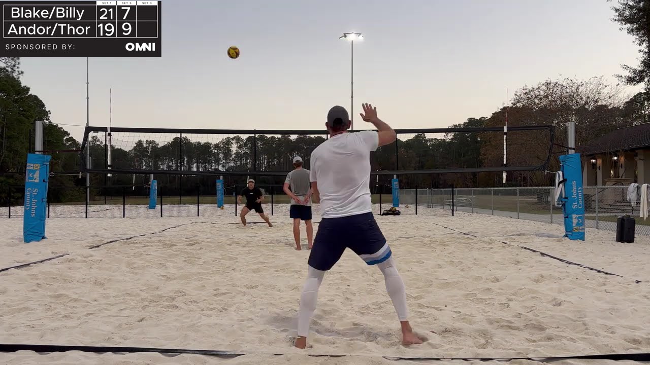 Nocatee Open Beach Volleyball
