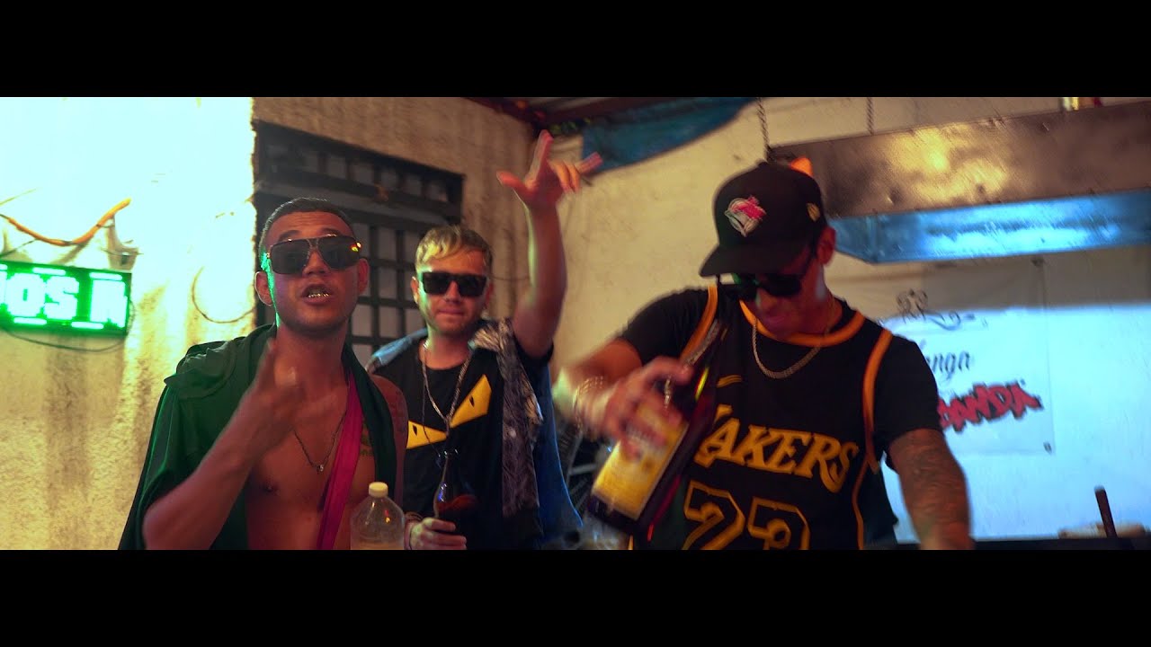 H3 KLAN FT LOKOS DEL BARRIO - ASI SE VIVE (VIDEO OFICIAL) 🇲🇽