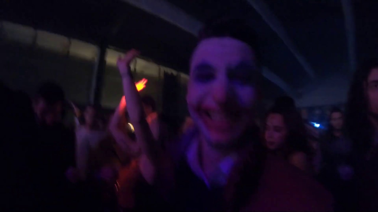 İZMİR HALLOWEEN