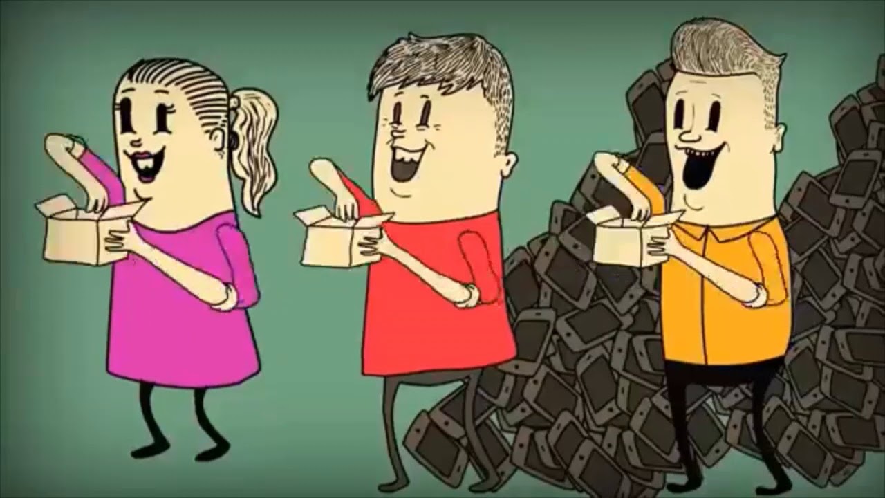 Gasper - SYSTEM TO DREN! (2DoX) Video Animation Prod.Decibel Lirycal