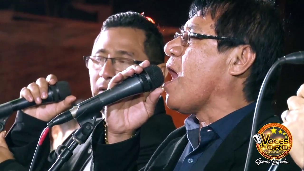 VOCES DE ORO - PARRANDA DEL RECUERDO - PRODUCCIONES MIGUEL