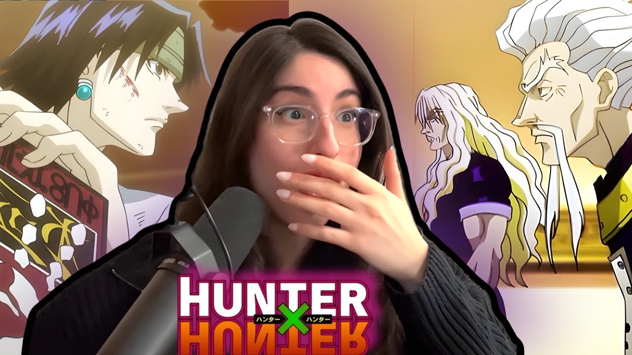 CHROLLO VS ZOLDYCKS Hunter x Hunter Ep 52 Reaction | HxH